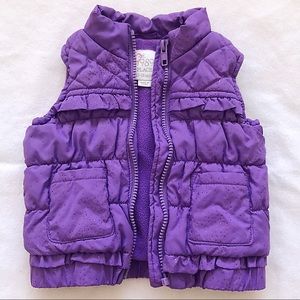 The 1989 Place Baby Girl’s Vest